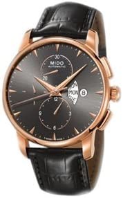 MIDO Unisex Analog Watch with Brown Dial Analog Display - M860731342