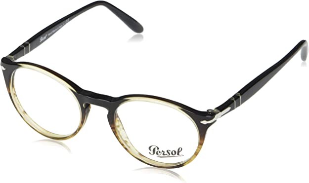 persol – PO 3092 V, Round ACETATE Men's