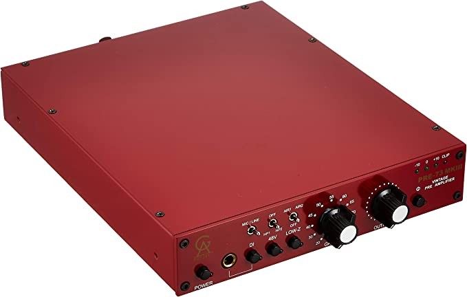 Golden Age Project / PRE-73 mk3 NEVE style ・Mic preamp