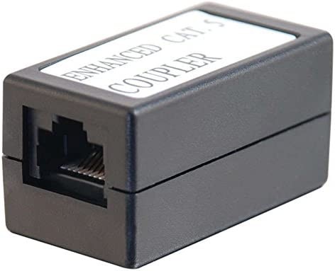 C2G Cat5E RJ45 Modular Inline Coupler