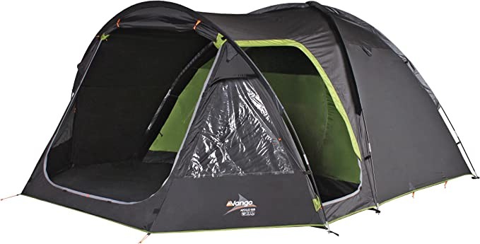 Vango Apollo 500 Dome Tent - 5 Person Tent