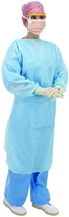 Blue Thumb Ring Liquid Protective Dress (20 Pack) PM5530